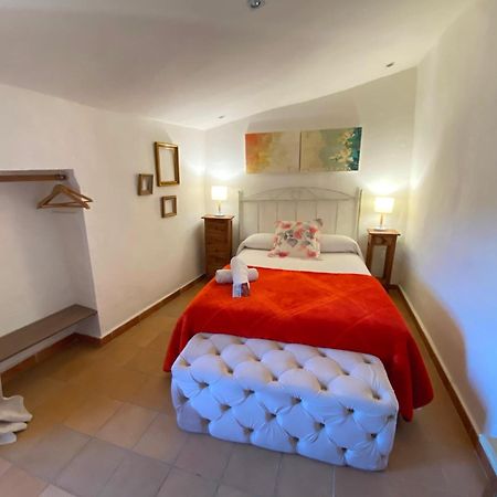Casa Rural Mirador Bocairent Esterno foto