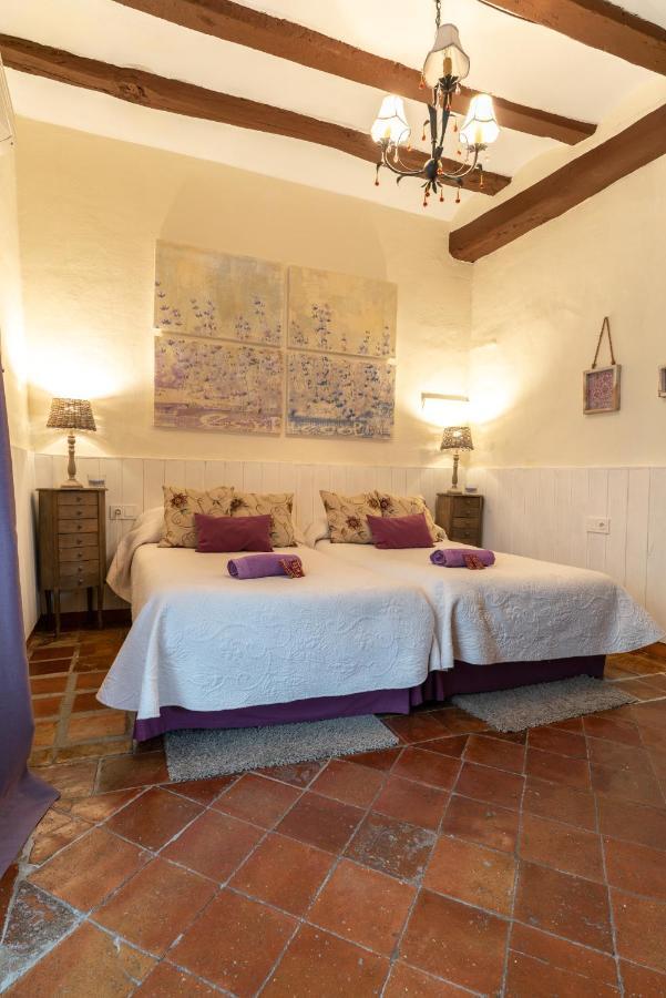 Casa Rural Mirador Bocairent Esterno foto