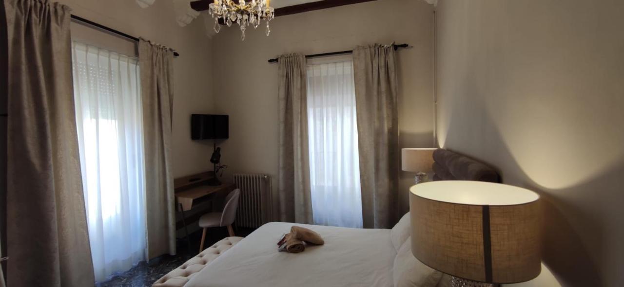 Casa Rural Mirador Bocairent Esterno foto