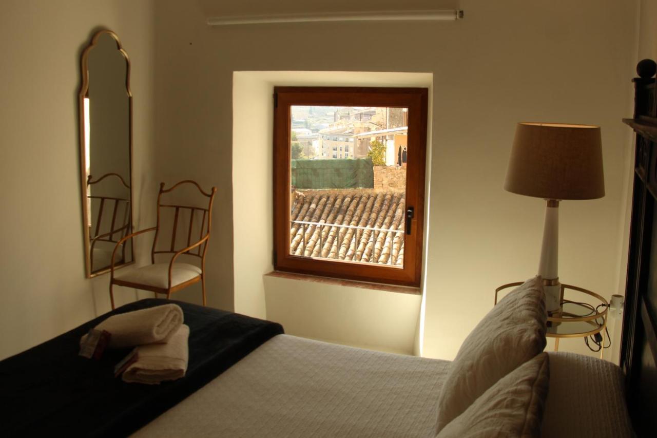 Casa Rural Mirador Bocairent Esterno foto