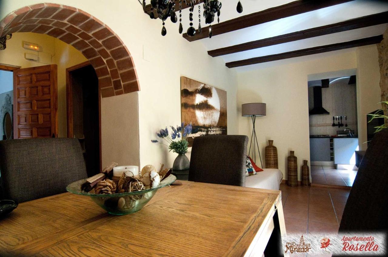 Casa Rural Mirador Bocairent Esterno foto