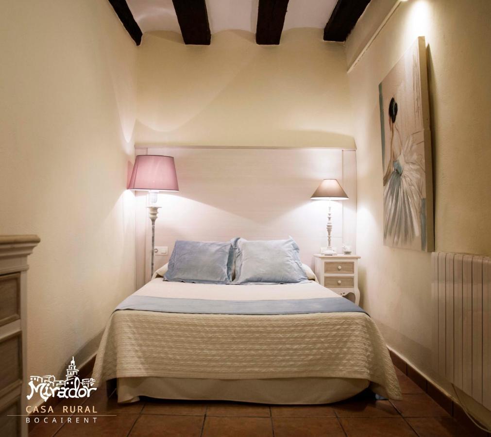 Casa Rural Mirador Bocairent Esterno foto