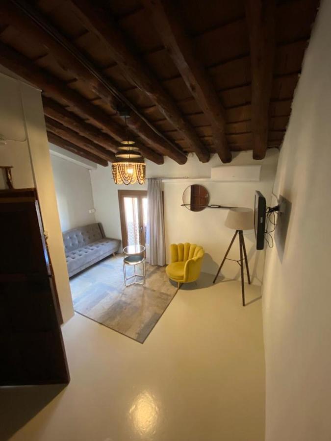 Casa Rural Mirador Bocairent Esterno foto