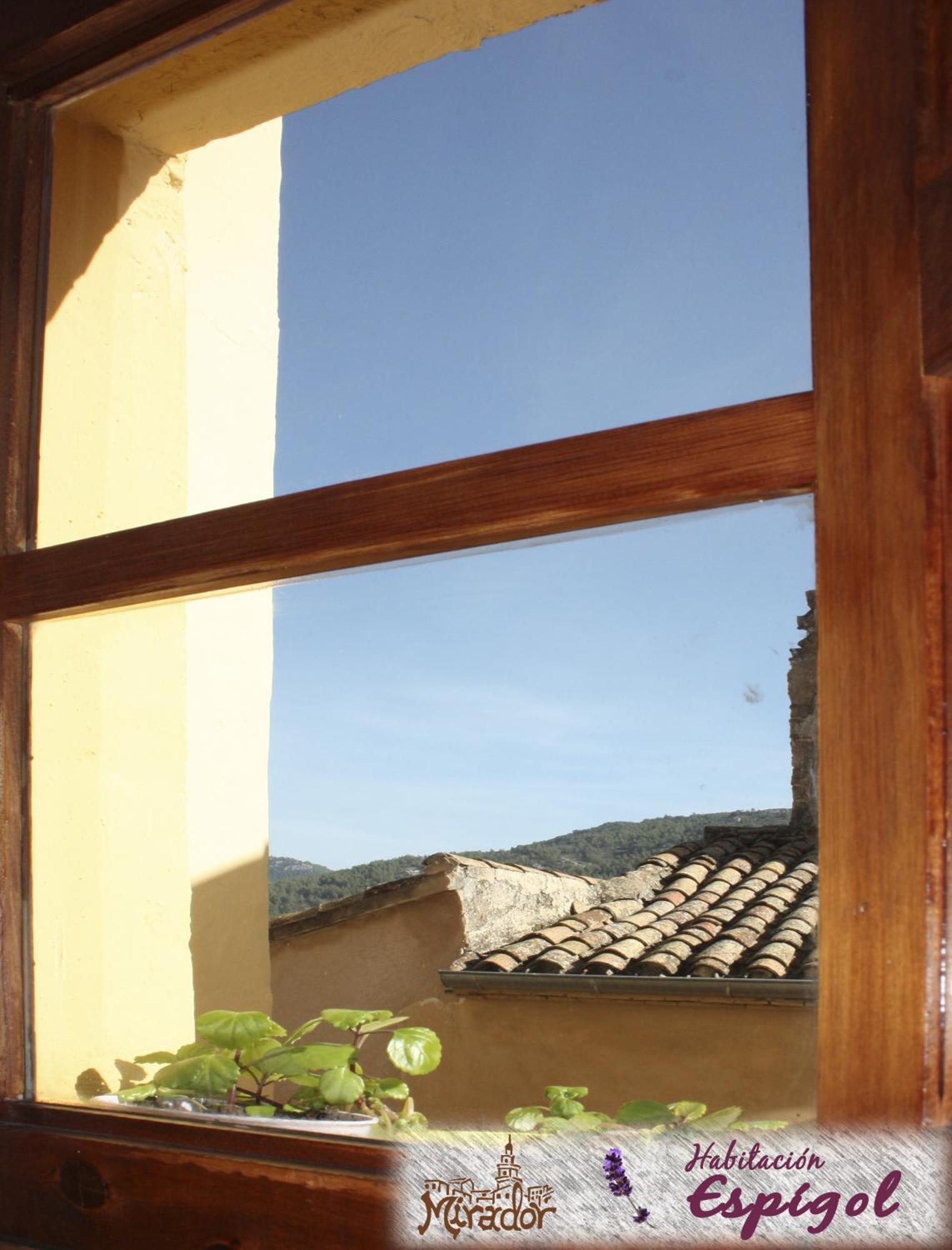 Casa Rural Mirador Bocairent Camera foto