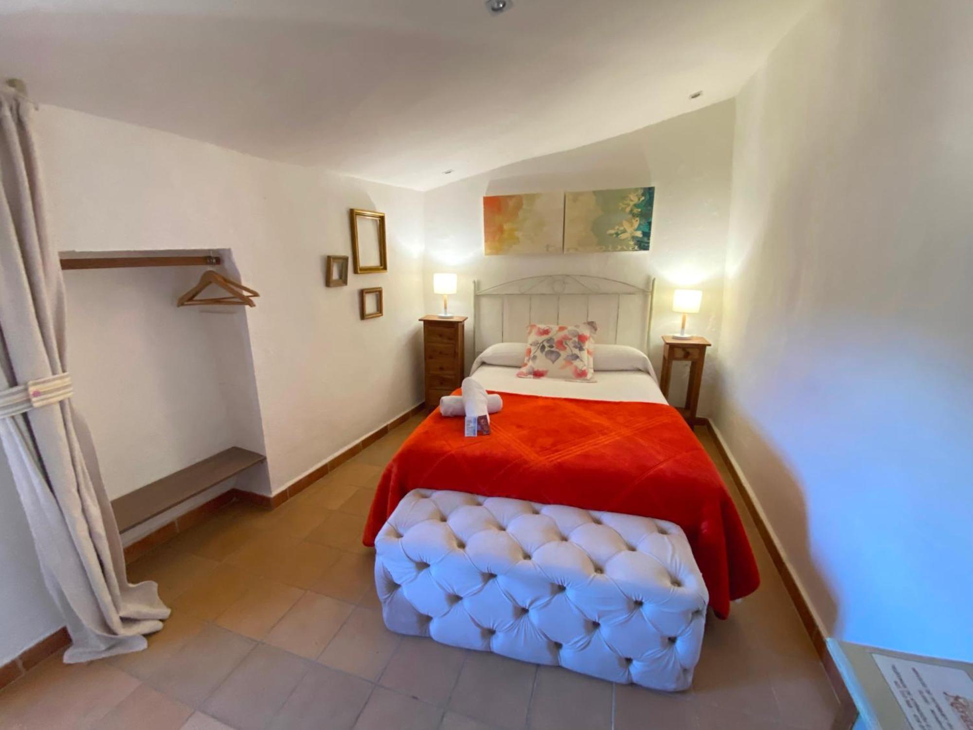 Casa Rural Mirador Bocairent Esterno foto