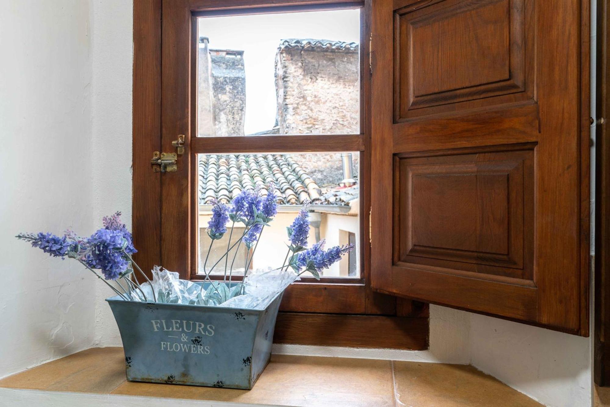 Casa Rural Mirador Bocairent Esterno foto