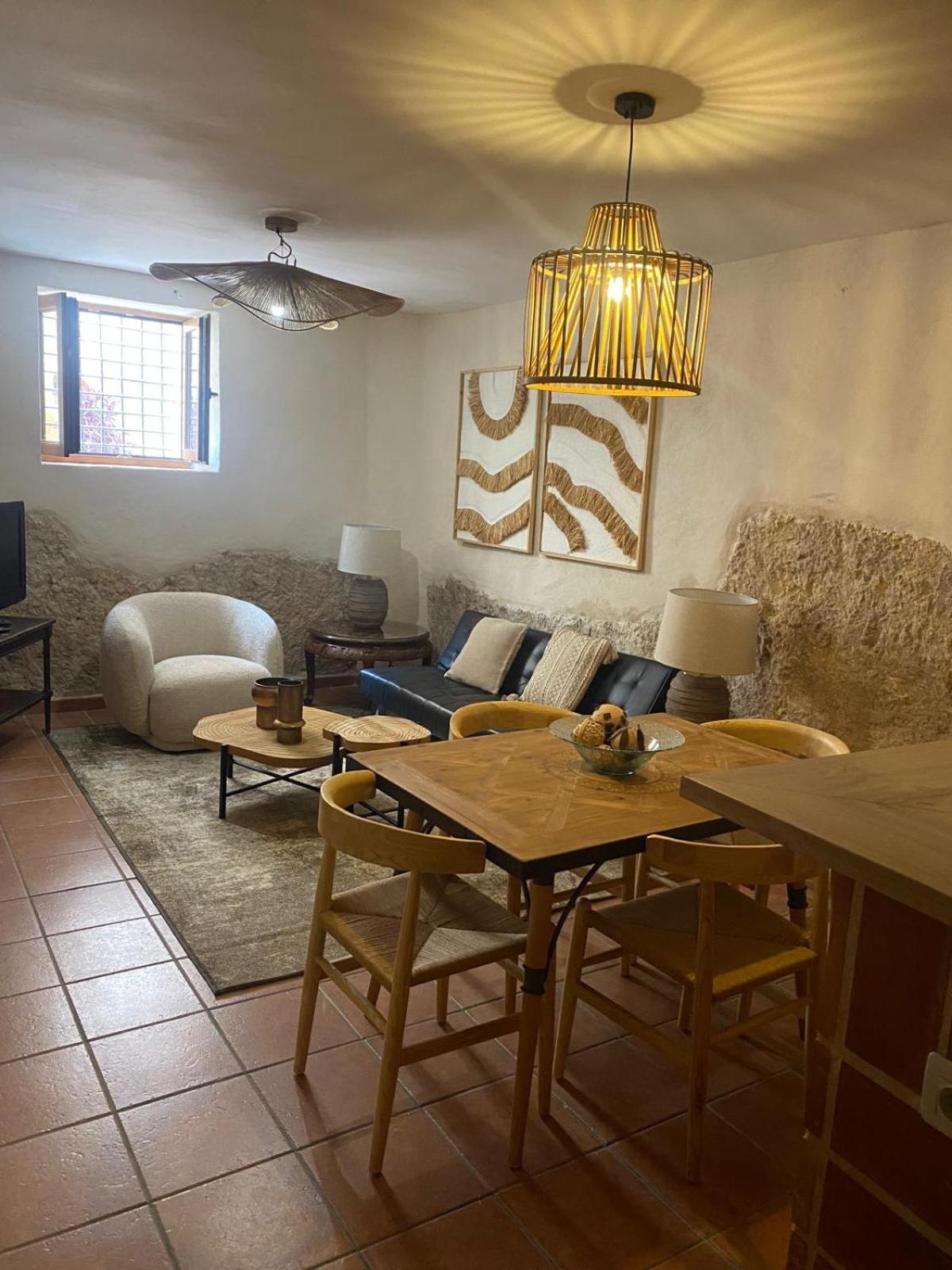 Casa Rural Mirador Bocairent Esterno foto