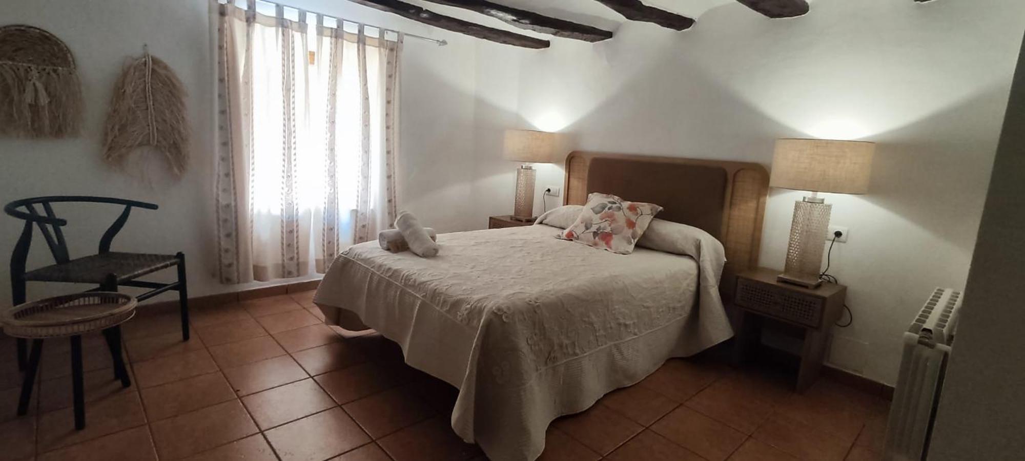 Casa Rural Mirador Bocairent Esterno foto
