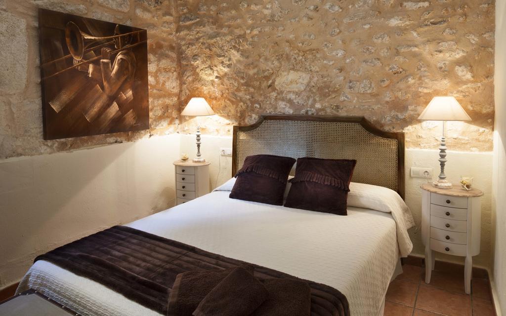Casa Rural Mirador Bocairent Esterno foto