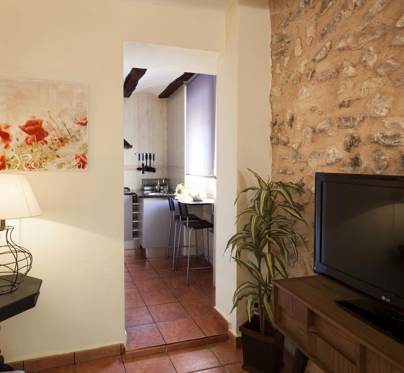 Casa Rural Mirador Bocairent Esterno foto
